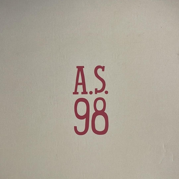 A.S 98 SIZE 7 BOOTS - Picture 3 of 6